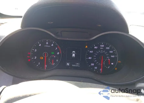 2016 Hyundai Veloster Turbo z USA, uszkodzony, nr VIN KMHTC6AE0GU249107